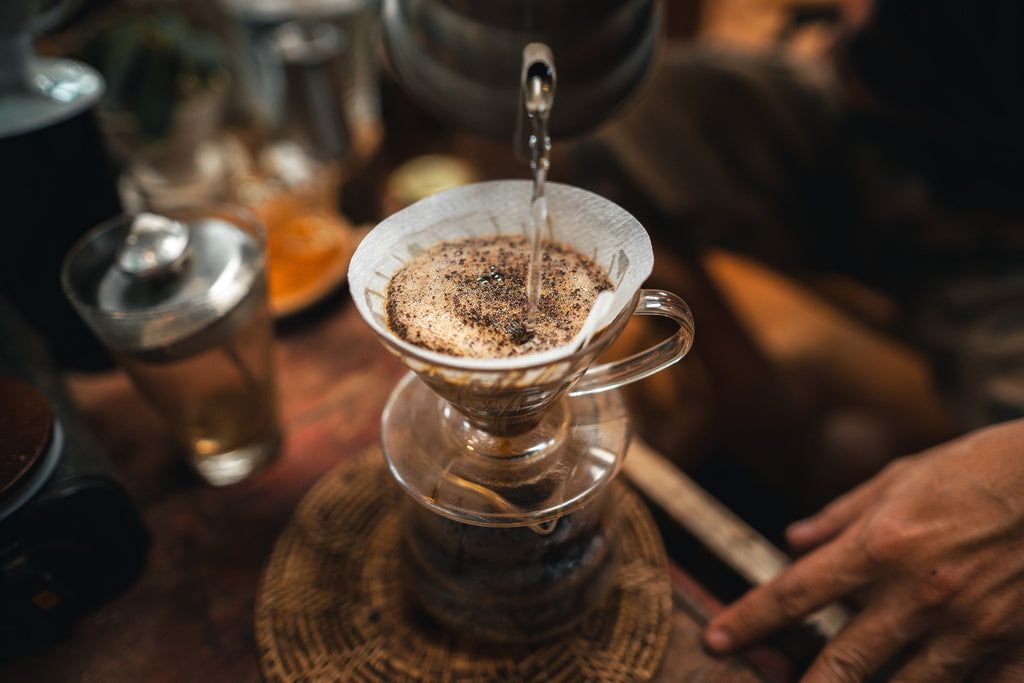 Pour Over Coffee: Precision Meets Simplicity
