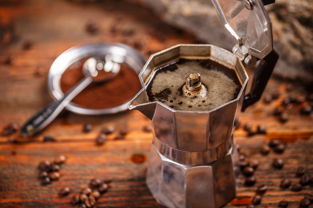 Moka Pot Coffee: Bold Espresso-Style at Home